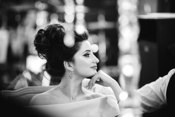 Свадьба Валентины и Алексея в ресторане MODUS