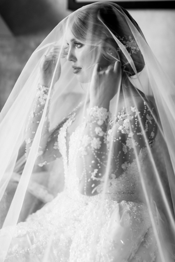 Свадьба Валентины и Алексея в ресторане MODUS