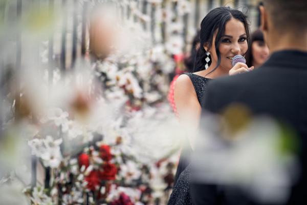 Самые громкие звездные свадьбы прошедшего лета