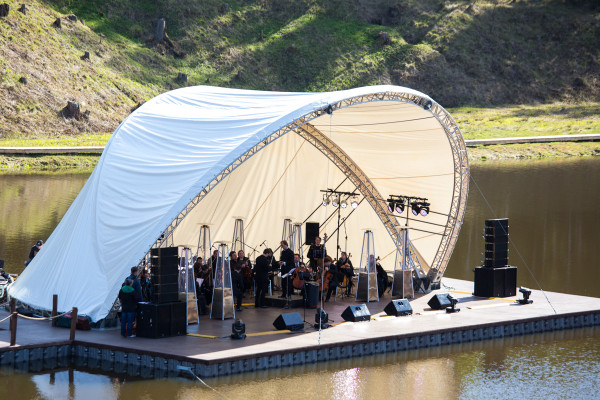 Площадки Парк-отель Доброград