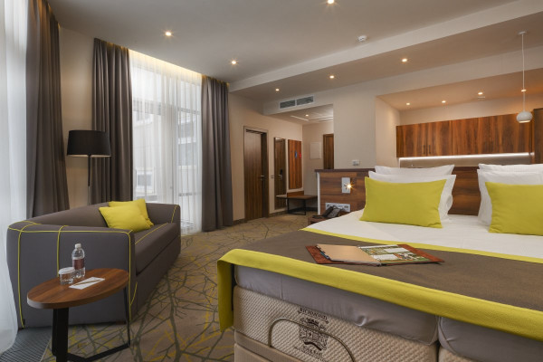 Площадки Парк-отель Доброград