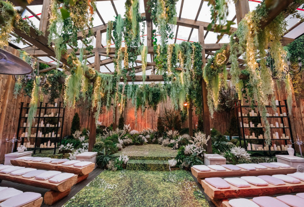 Лучшие места для свадебной фотосессии в Москве