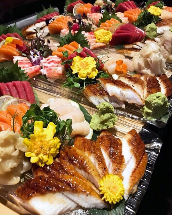 Все о свадьбах в ресторане Tatler Club