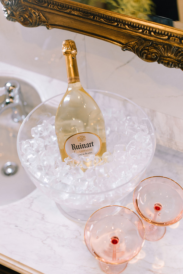 Утро невесты: пример фотосессии в итальянском стиле