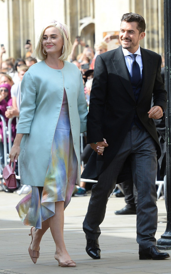 Все о свадьбе певицы Элли Голдинг —