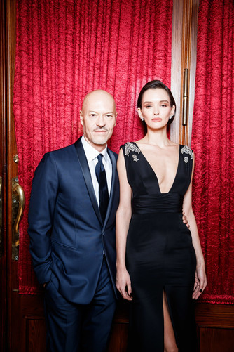 Как прошла свадьба Паулины Андреевой и Федора