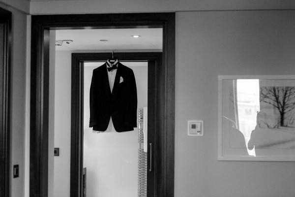 Хрустальная свадьба в отеле Four Seasons Hotel