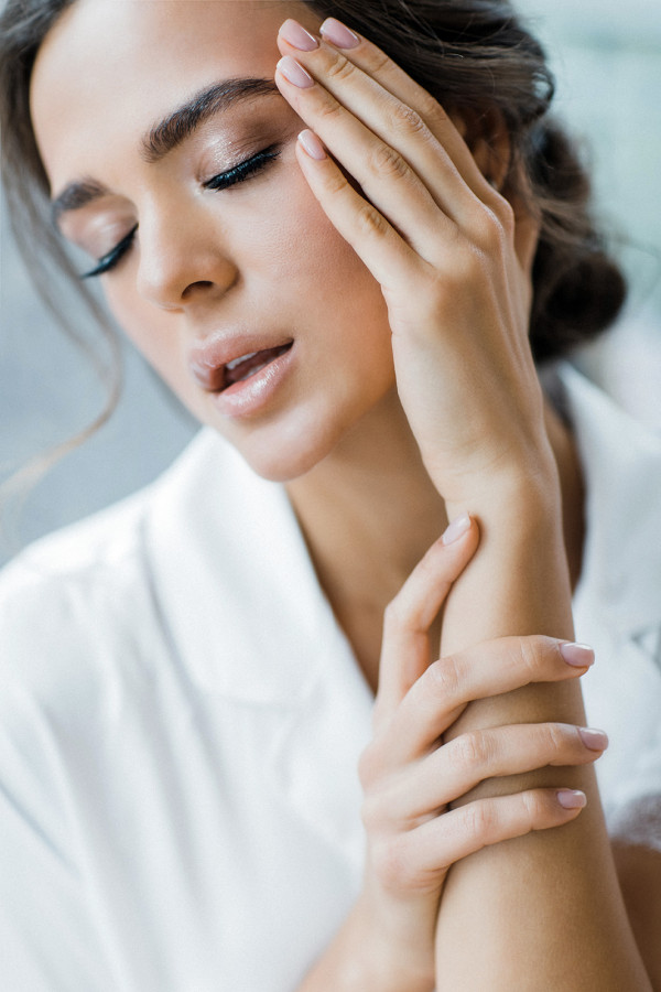 Свадьба Елизаветы и Германа в загородном поселке