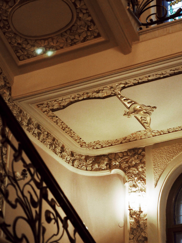 Уютная свадьба Тамары и Андрея в отеле