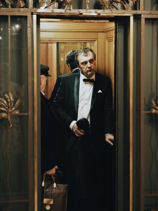 Уютная свадьба Тамары и Андрея в отеле