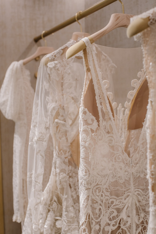 Как прошел свадебный бранч BOSCO CEREMONY и