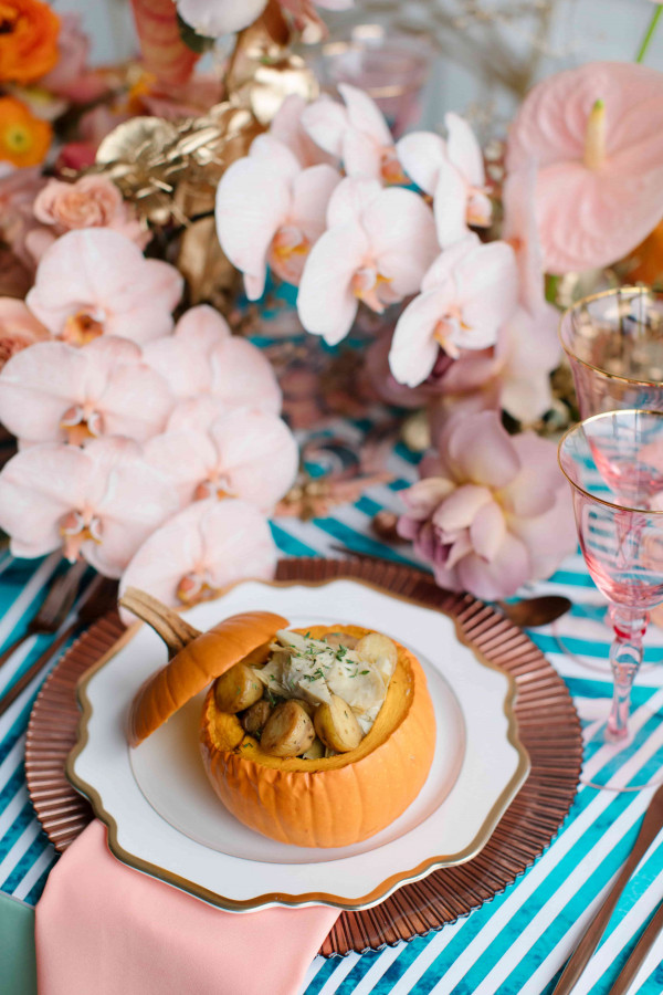 Мороженое с золотом, пончиковые станции и другие