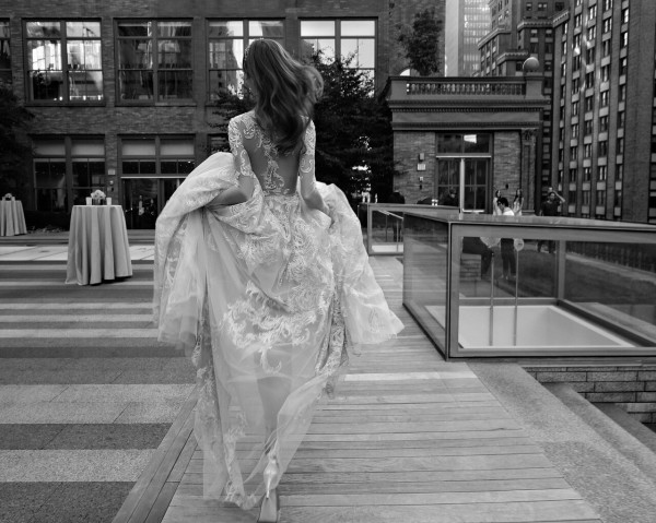 Платья Wedding by Mercury