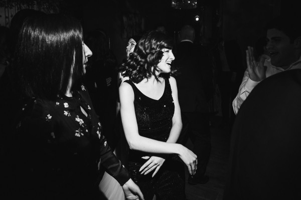 Свадьба Валентины и Алексея в ресторане MODUS