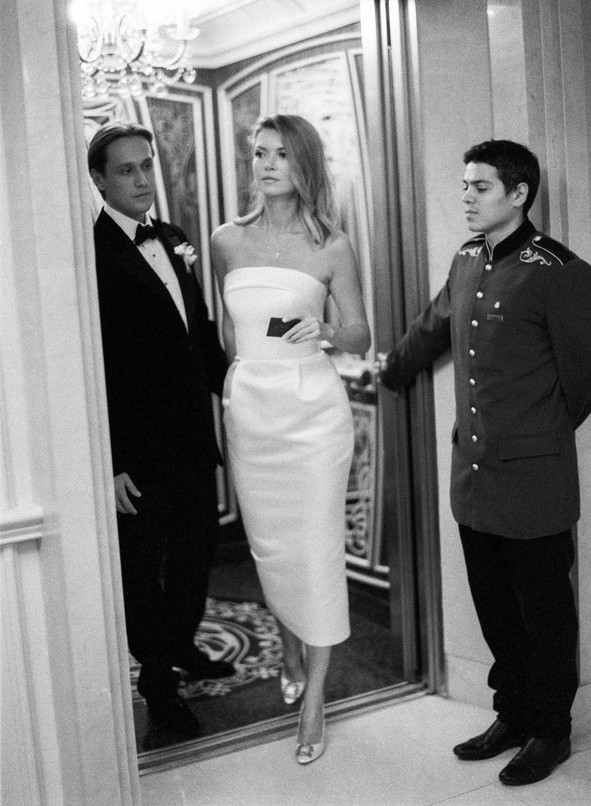 Лучшие места для свадебной фотосессии в Москве