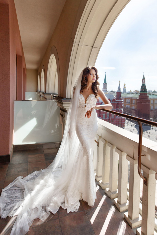 Свадебная вечеринка Дарьи и Кирилла в Tatler