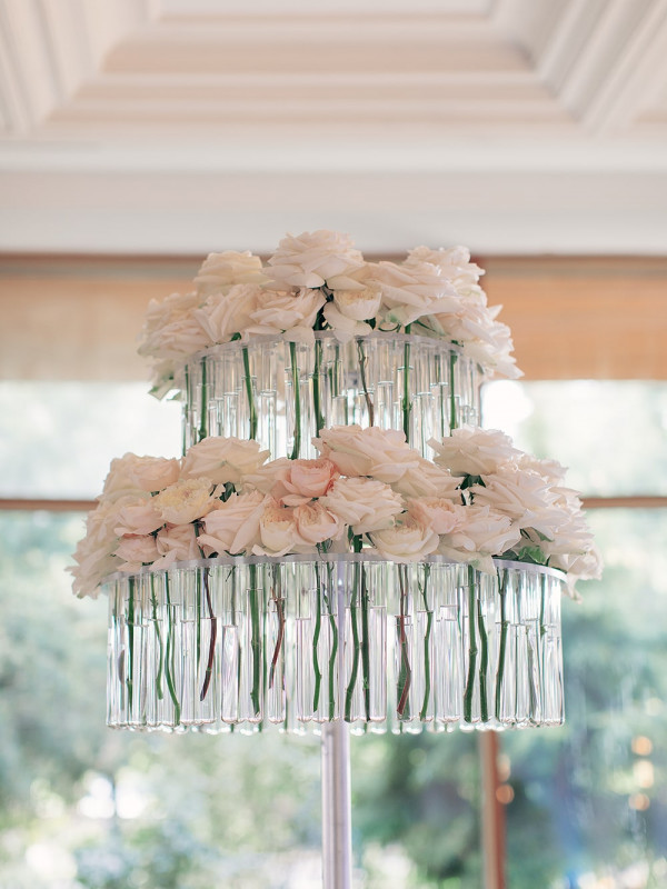 Свадьба Константина и Сауле по мотивам сказки