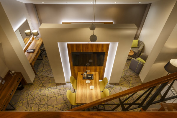 Площадки Парк-отель Доброград