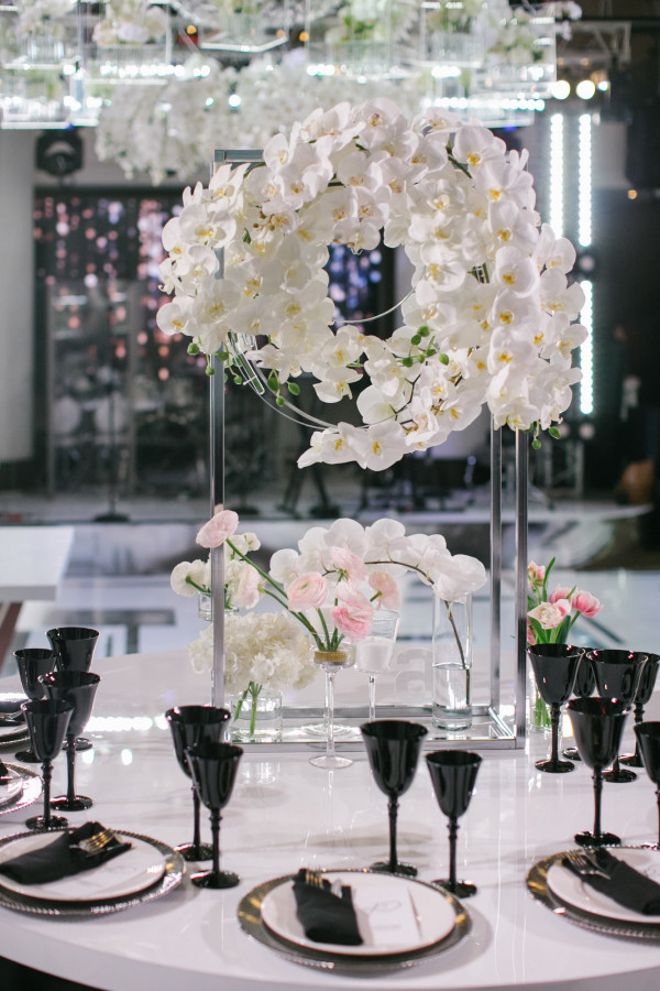 Свадебная вечеринка Дарьи и Кирилла в Tatler