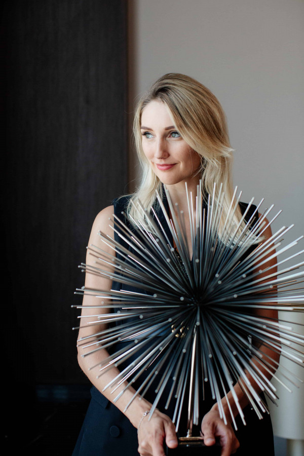 Декоратор Анна Бурцева об оформлении свадеб в