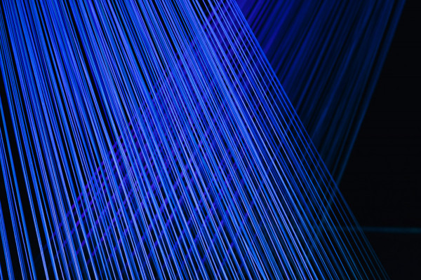 Неоновая свадьба Марии и Павла в дизайн-отеле