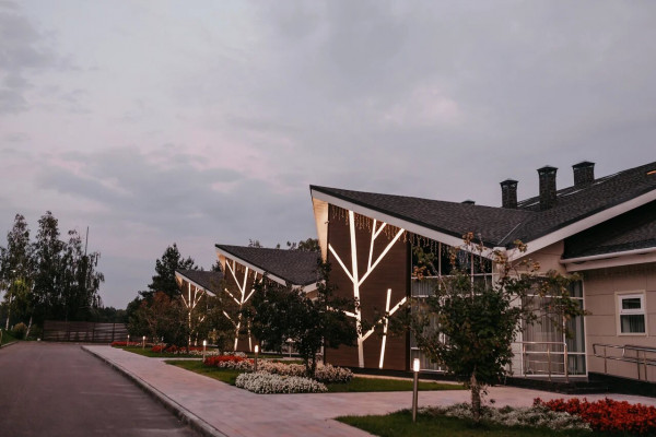 Площадки Парк-отель Доброград