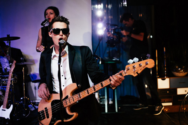 Лучшие кавер-группы: Fivers