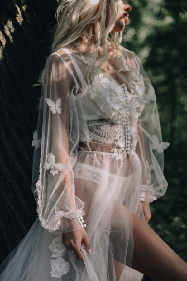 Эльфийская свадьба Лилии Браун и Саши Гайма