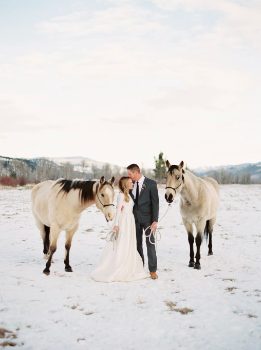 5 причин устроить свадьбу в несезон