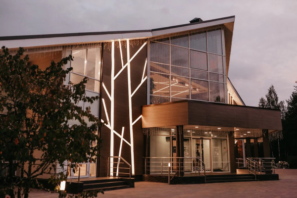 Площадки Парк-отель Доброград