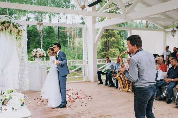 Площадки Парк-отель Доброград