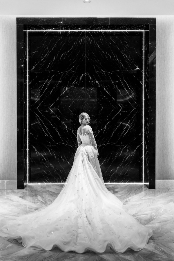 Свадьба Валентины и Алексея в ресторане MODUS