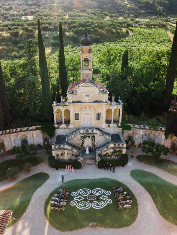 Декоратор Анна Бурцева об оформлении свадеб в