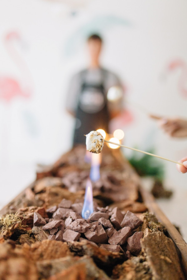 Мороженое с золотом, пончиковые станции и другие