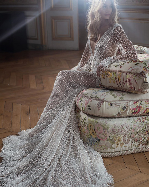 Платья Wedding by Mercury