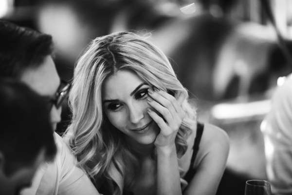 Свадьба Валентины и Алексея в ресторане MODUS