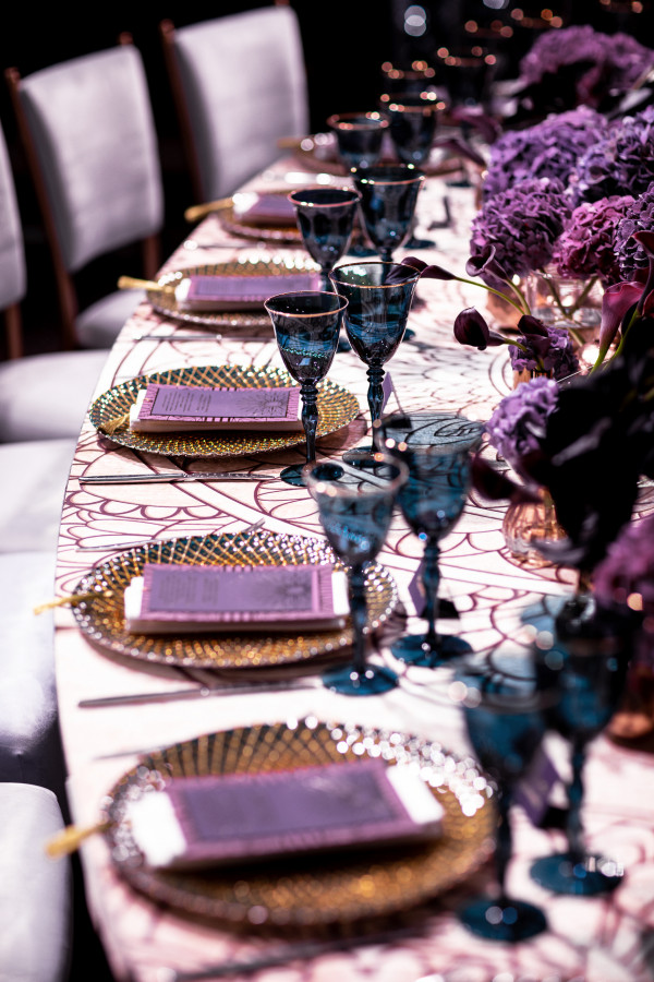 Все о свадьбах в ресторане Tatler Club