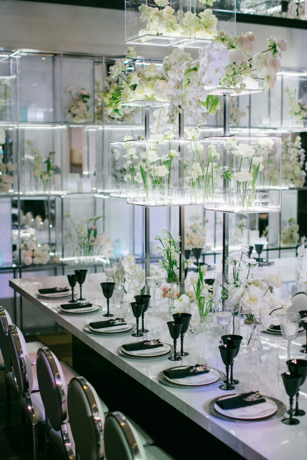 Все о свадьбах в ресторане Tatler Club