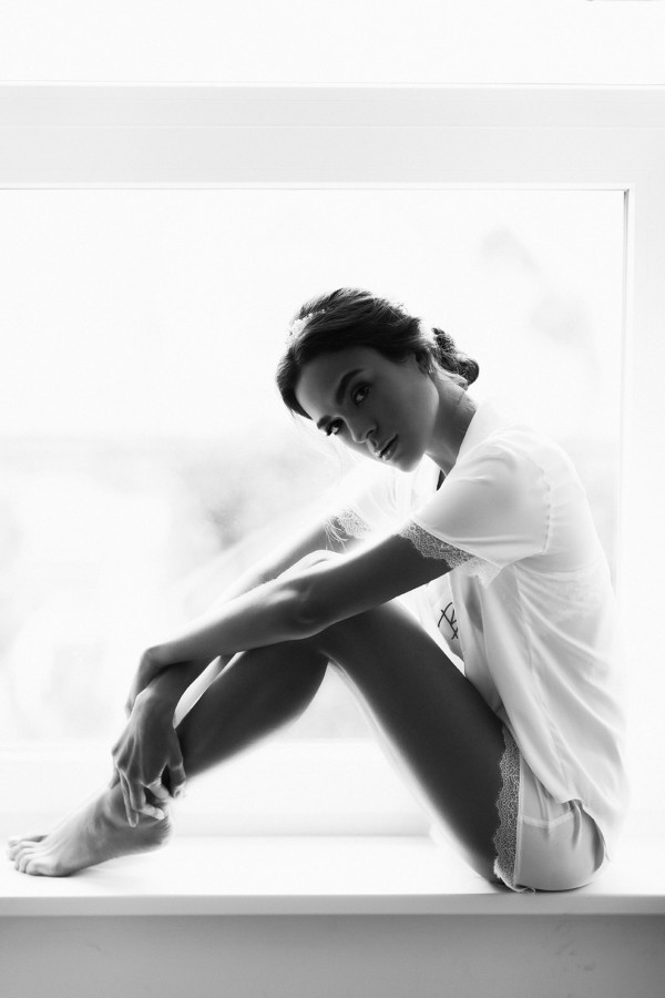 Свадьба Елизаветы и Германа в загородном поселке