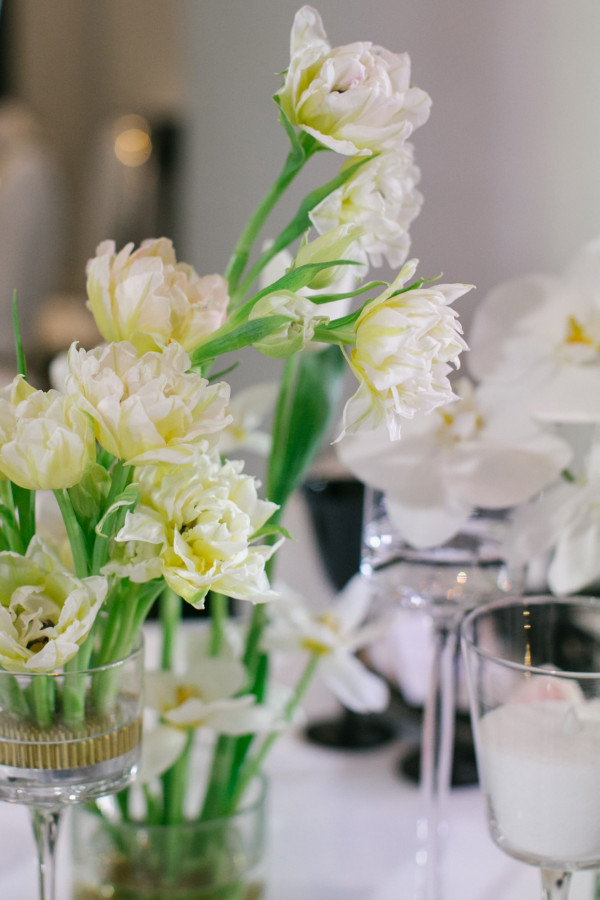 Свадебная вечеринка Дарьи и Кирилла в Tatler