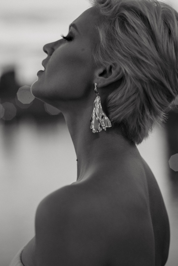 В объятиях ночной Москвы — идея для