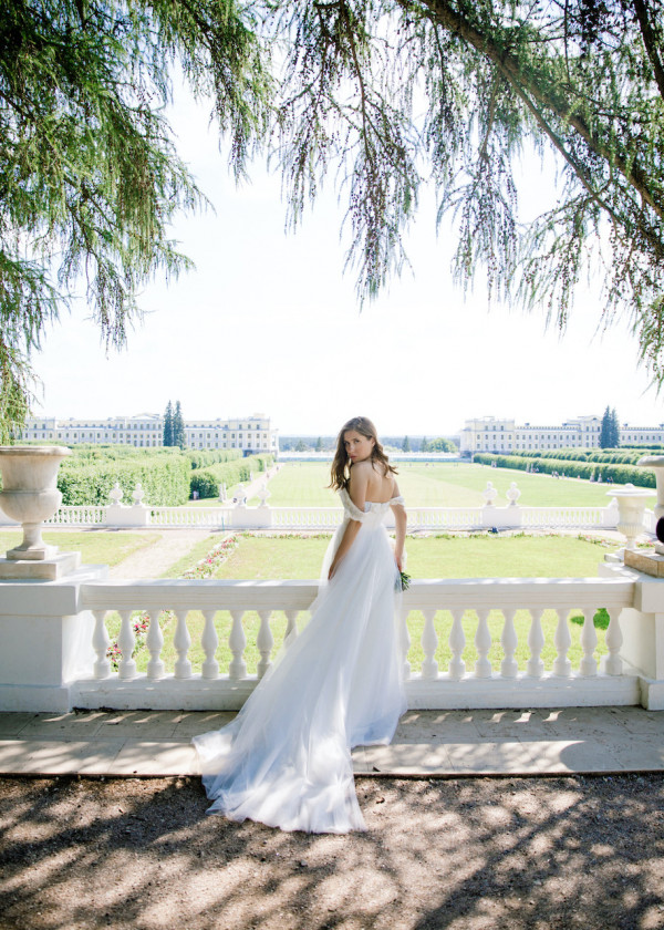 Элегантная свадьба в интерьерах ресторана MODUS