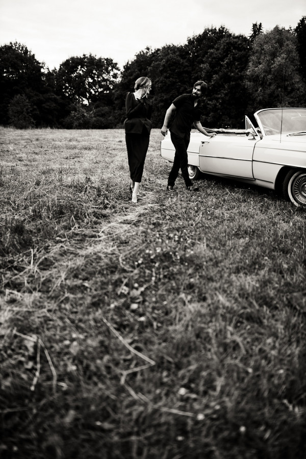 Романтичное предложение руки и сердца в конце