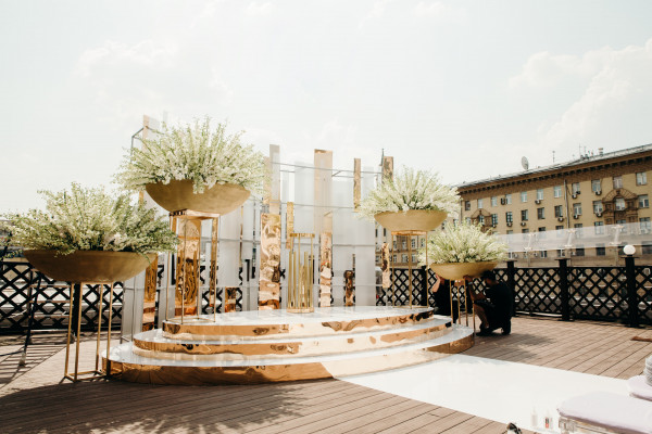 Площадки Lotte Hotel Moscow