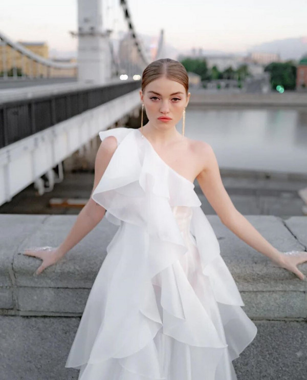 5 идей для атмосферной фотосессии невесты