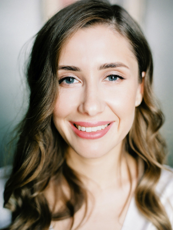 Элегантная свадьба в интерьерах ресторана MODUS