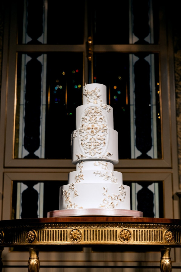 Первая свадьба в Villa Michetti — островке