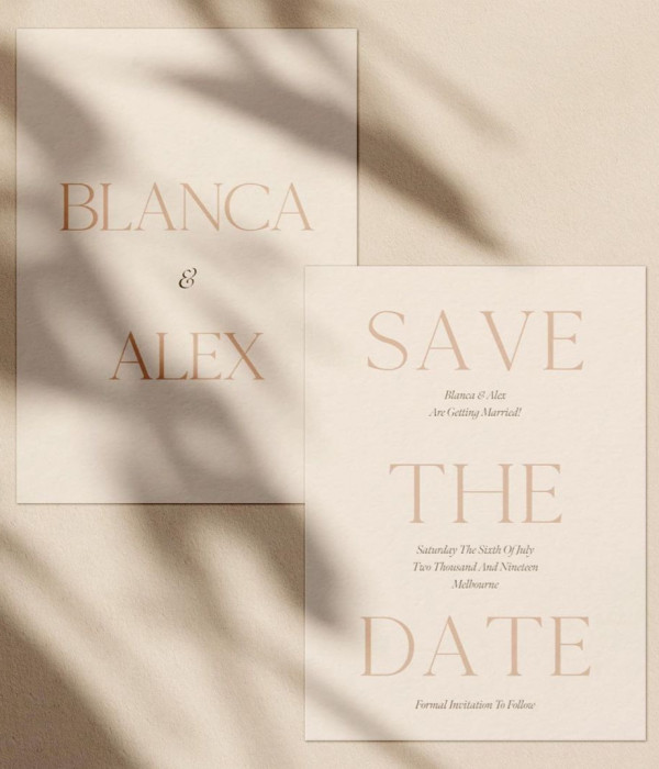 Все, что нужно знать о свадебных приглашениях