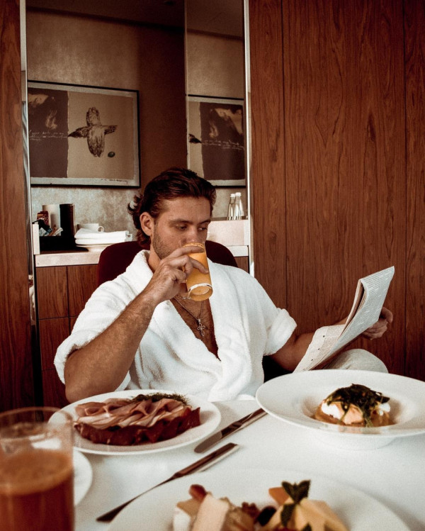 Выходные в отеле — так романтично! 5