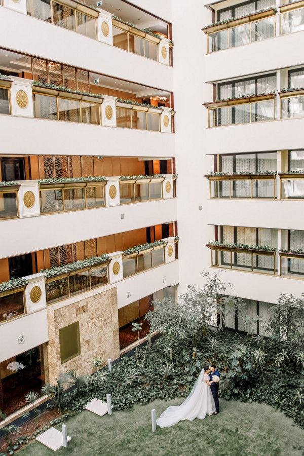 Площадки Lotte Hotel Moscow